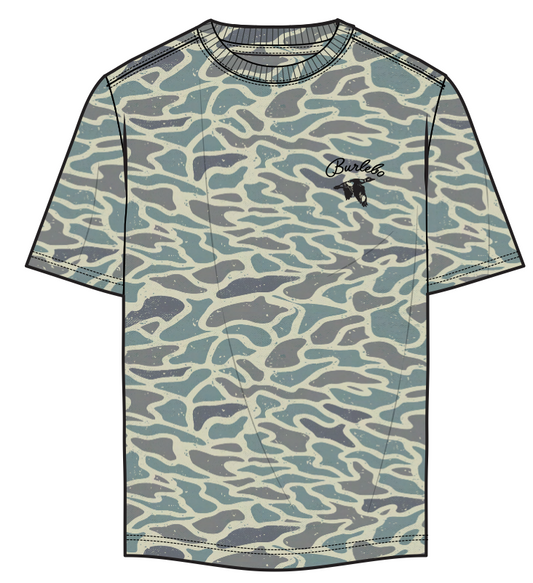 Youth Camo Shirt