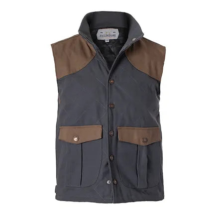 Mens Denim Vest